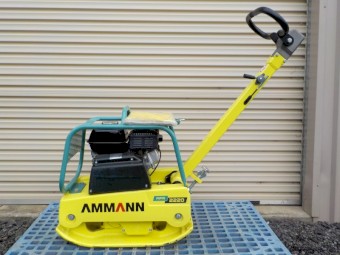 Brand New Wacker/Ammann APR2220 Reversible Vibrating Plate Compactor