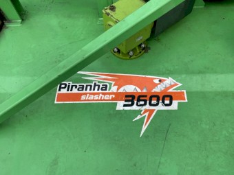 Ben Wye 'Piranha' 3600 3.6m Slasher