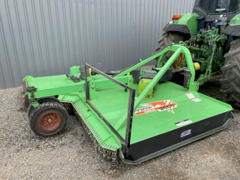 Ben Wye 'Piranha' 3600 3.6m Slasher