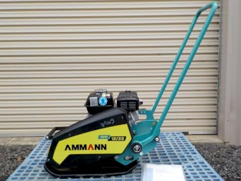 Brand New Wacker/Ammann APF 12/33 Vibrating Plate Compactor