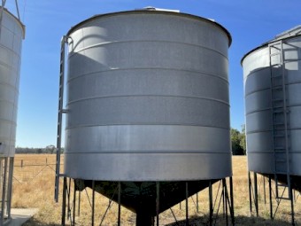Boyd 450 Bag Silo