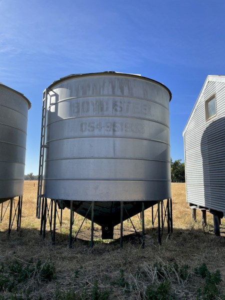 Boyd 450 Bag Silo