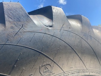 Michelin Spraybib 480-80R42 Tyre