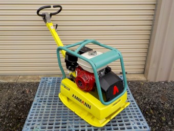 Brand New Wacker/Ammann APR 3020 Petrol Vibrating Plate Compactor