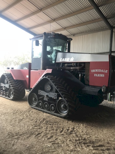 Case IH 9370 Quadtrac