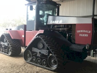 Case IH 9370 Quadtrac