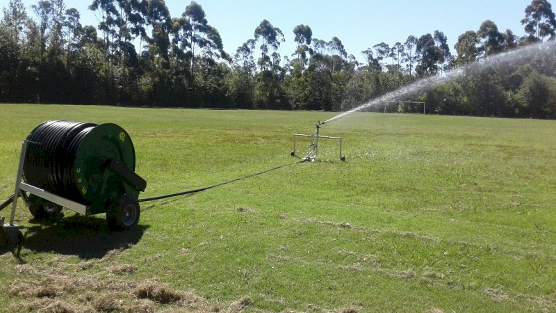 IRRIMEC RAINSKY 40mm x 130m HARD HOSE AAA Turbina