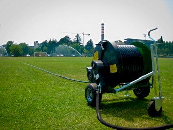 IRRIMEC RAINSKY 40mm x 130m HARD HOSE AAA Turbina