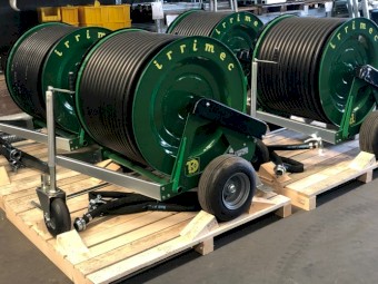 IRRIMEC RAINSKY 40mm x 130m HARD HOSE AAA Turbina