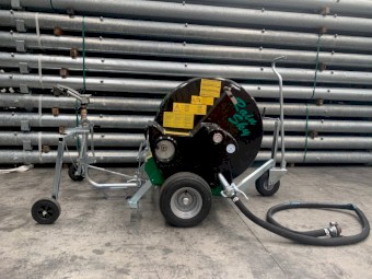 IRRIMEC RAINSKY 40mm x 130m HARD HOSE AAA Turbina