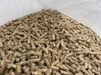 14% Lamb fattener pellets