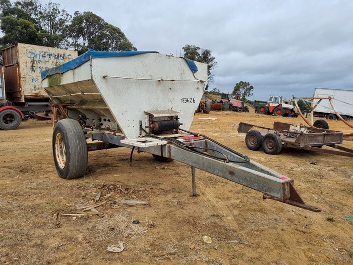 Trailing Super Spreader