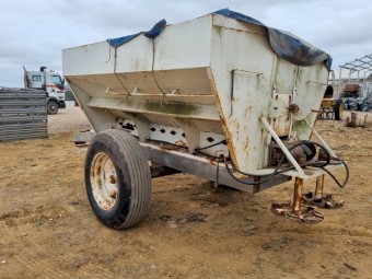 Trailing Super Spreader