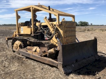  Tree Pusher to go on D4D