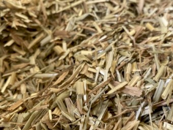 Oaten/wheaten/lucerne chaff