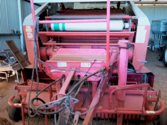 Welger Baler