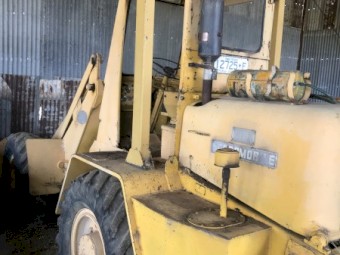 Moore Scoopmobile LD3 Loader 1969