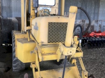 Moore Scoopmobile LD3 Loader 1969