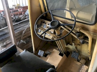Moore Scoopmobile LD3 Loader 1969