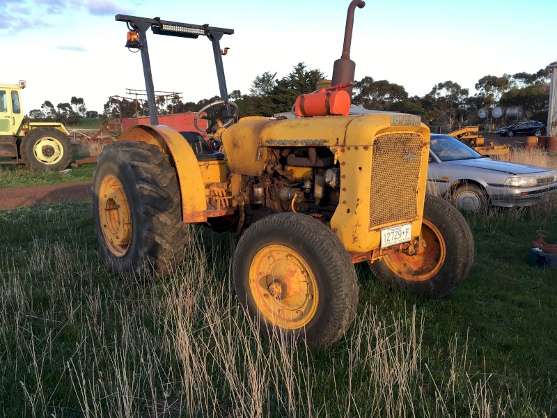 Chamberlain Countryman 6