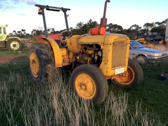 Chamberlain Countryman 6