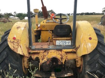 Chamberlain Countryman 6