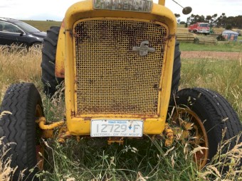 Chamberlain Countryman 6