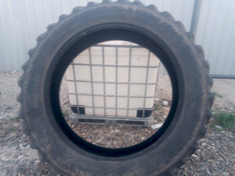 Tractor tyre