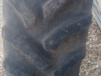 Tractor tyre