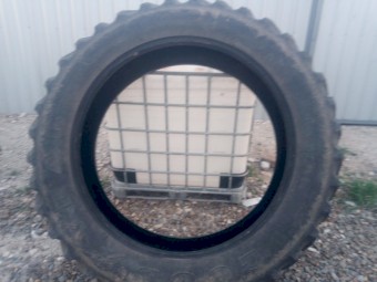 Tractor tyre