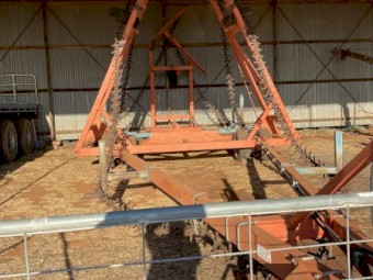 Brookfield prickle chain D120