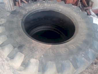 Tractor tyre