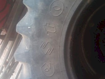 Tractor tyre
