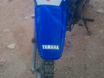 Yamaha PW80