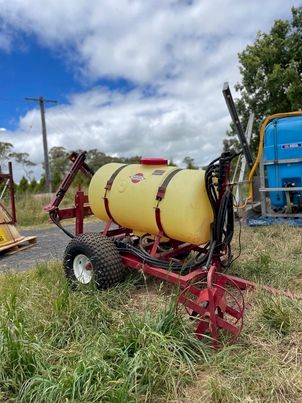Hardi Cadet Sprayer, 300L