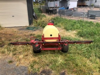 Hardi Cadet Sprayer, 300L