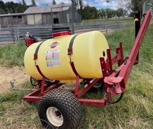 Hardi Cadet Sprayer, 300L
