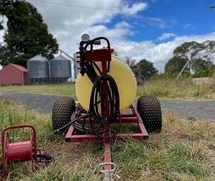 Hardi Cadet Sprayer, 300L