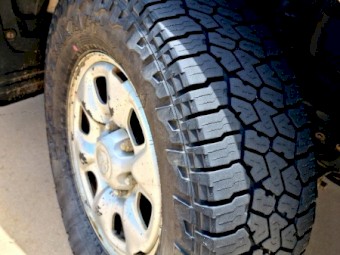 2010 Toyota Hilux SR 3 litre 4x4 Single Cab