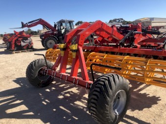 Tarim Oz 5m Speed Tiller