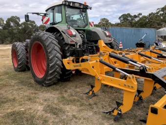 New Tarim Oz Deep Ripper 3m (Demo Unit)