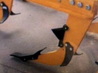 New Tarim Oz Deep Ripper 3m (Demo Unit)