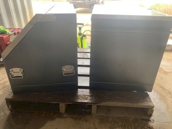 Custom Faber Herc 3 & Jackaroo Toolboxes