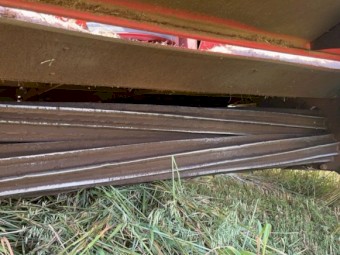 Massey Ferguson  (Heston) Mower Conditioner 12ft cut