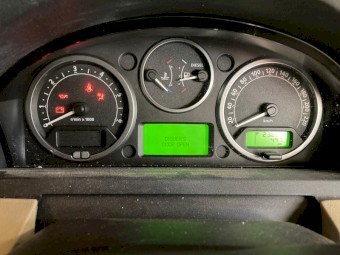 2005 Range Rover Sports.