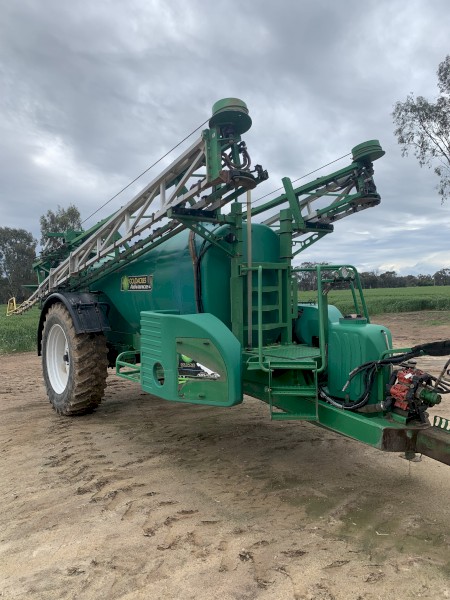 2009 Goldacres 6530 Boom Spray