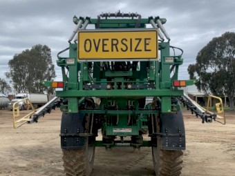 2009 Goldacres 6530 Boom Spray