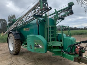 2009 Goldacres 6530 Boom Spray