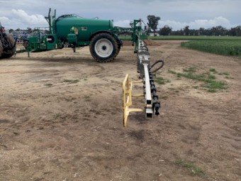 2009 Goldacres 6530 Boom Spray