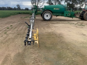 2009 Goldacres 6530 Boom Spray
